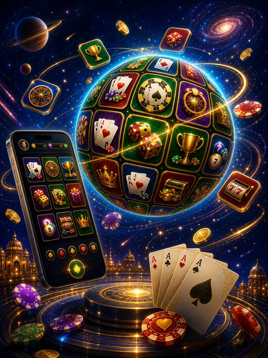 Fun Free Spin Games on Planet Casino — A Canadian Player's Guide
